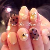 ジェルネイル|Re Born Nail 坂戸本店/ 川越店
