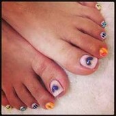 2013年夏ネイル|nailsalon402