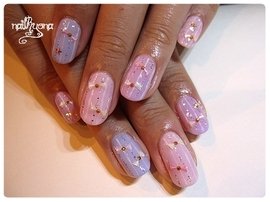 [キュート]---ジェル定額アートコース---7,800円|nail Ryona