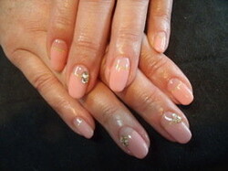 ジェルネイル＊ハンド＊