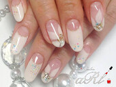 フラワーネイル|NailSalon aRl