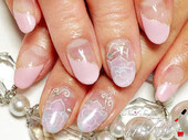フラワーネイル|NailSalon aRl
