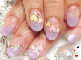 ハートネイル|NailSalon aRl