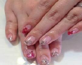 カメリア|nail beauty image