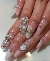成人式ネイル|nail beauty image