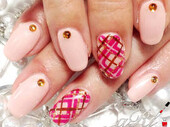 ガーリーネイル|NailSalon aRl
