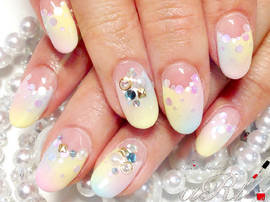 スプリングネイル♪|NailSalon aRl