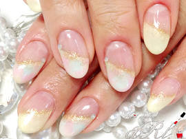 スプリングネイル♪|NailSalon aRl