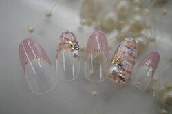 ツィードネイル|BIKKY 長浜店