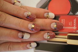 砂糖菓子ネイル|BIKKY 長浜店