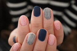 ニットネイル|BIKKY 長浜店