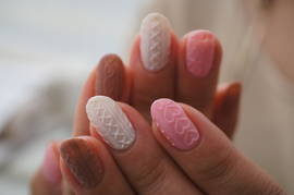 ニットネイル|BIKKY 長浜店