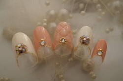 バレンタインネイル♡|BIKKY 長浜店