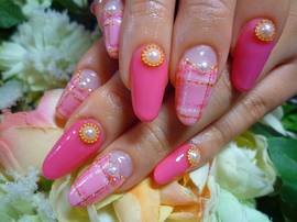 ネイルギャラリー|private salon mimi nail