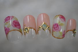 春ネイル|BIKKY 長浜店