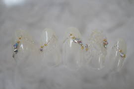 ブライダルネイル|BIKKY 長浜店