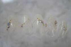 ブライダルネイル|BIKKY 長浜店