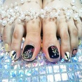 おすすめフットネイル|mamcollection