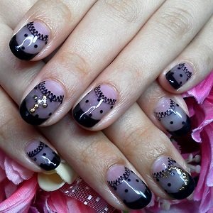 SUMMER　NAIL|mamcollection