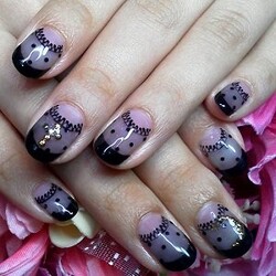 SUMMER　NAIL|mamcollection