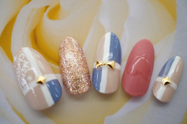 ☆Xmasデザイン☆|BIKKY 長浜店