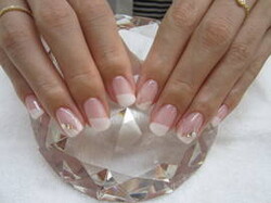 ☆ホワイトフレンチ☆|Natural Nail