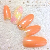 ８月のおすすめ♡|Chourise Nail*