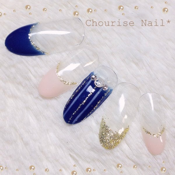 １０月のおすすめデザイン♪|Chourise Nail*