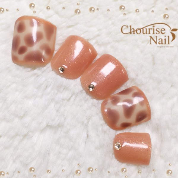 １１月のおすすめネイル＊|Chourise Nail*