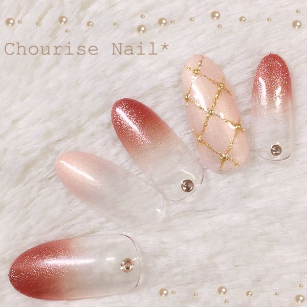 １１月のおすすめネイル＊|Chourise Nail*