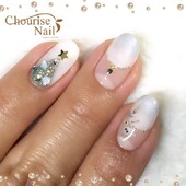 12月のおすすめネイル♡|Chourise Nail*