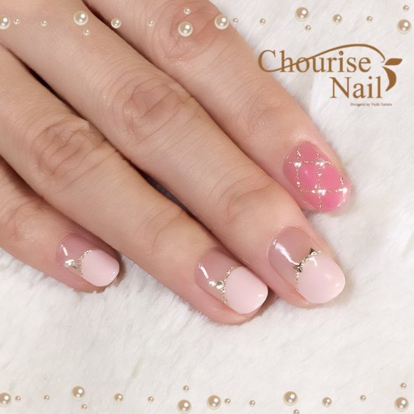 12月のおすすめネイル♡|Chourise Nail*