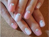 シンプル|Private nailsalon Lunar