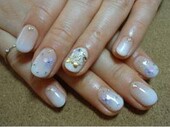 ガーリー|Private nailsalon Lunar
