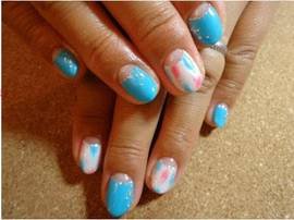 ポップ|Private nailsalon Lunar