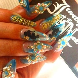 スカルプ 爪屋 J O Nail ツメヤジェーオーネイル 東京都 町田 のネイルデザインカタログ ビューティーパーク