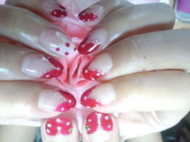 ドットネイル|Reira nail