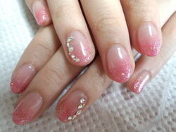 カラーグラデーション