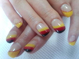 ﾎﾞｰﾀﾞｰﾈｲﾙ|Reira nail