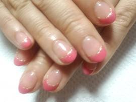 フレンチネイル|Reira nail
