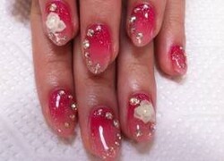 ブライダルネイル