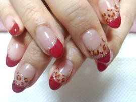 アニマルネイル|Reira nail