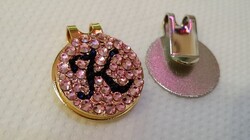 きらきらゴルフマーカーデコ☆