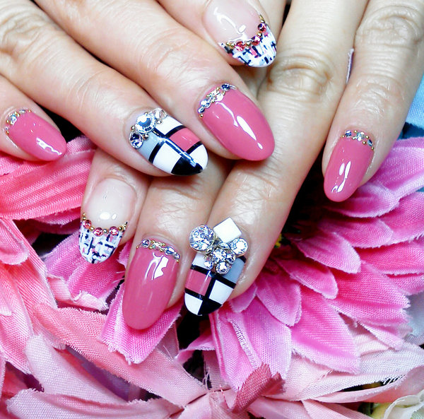 アートが自慢のネイルサロン|mamcollection