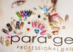 アートが自慢のネイルサロン|mamcollection