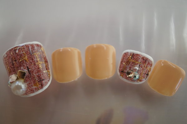 ☆9/15新作ペディ☆|BIKKY 長浜店