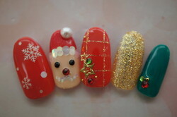 ☆Xmasデザイン☆