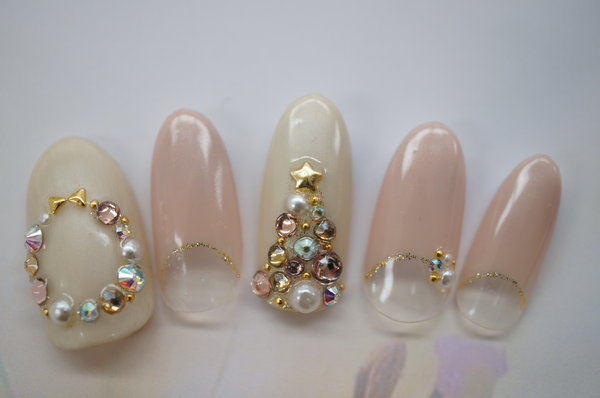 ☆Xmasデザイン☆|BIKKY 長浜店