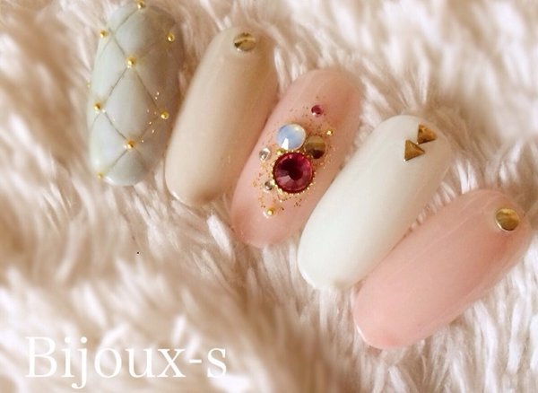 春ネイルコレクション|ネイルサロン スクールBijoux-s