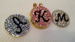 きらきらゴルフマーカーデコ☆